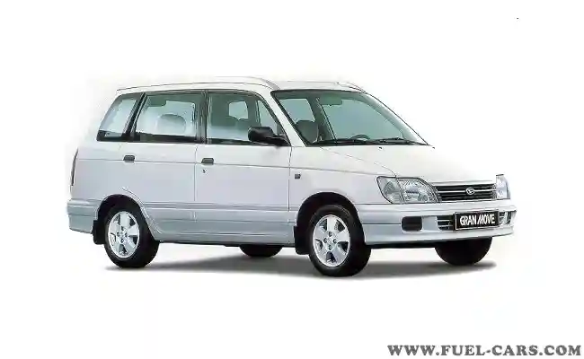 Daihatsu Grand Move