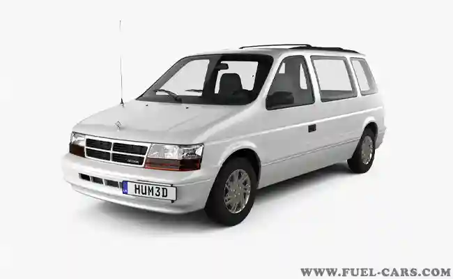 Dodge Caravan (1991)