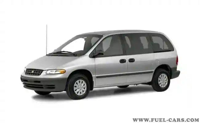 Dodge Caravan (1996)