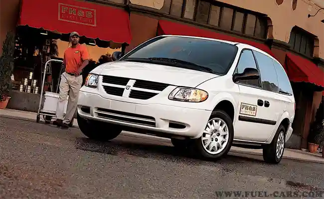 Dodge Caravan (2005)