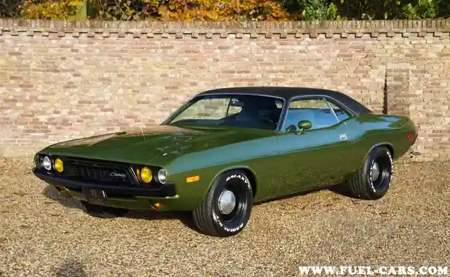 Dodge Challenger (1972)