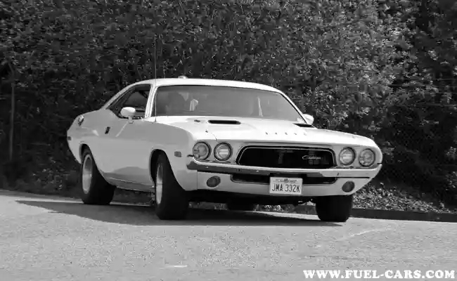 Dodge Challenger (1973)