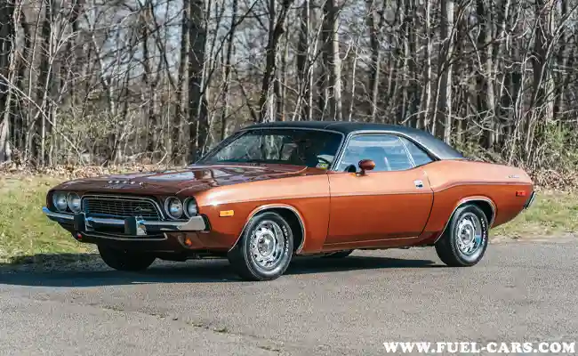 Dodge Challenger (1974)