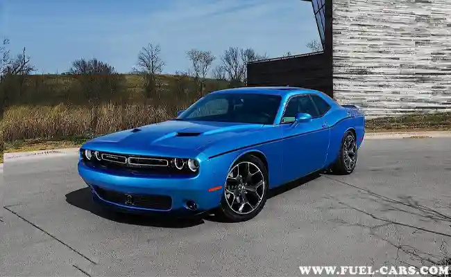 Dodge Challenger (2015)