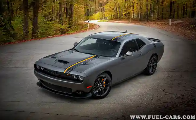 Dodge Challenger (2019)