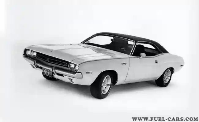 Dodge Challenger Hardtop (1971)