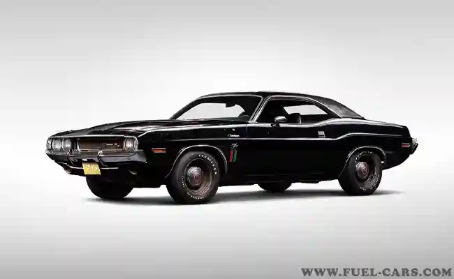 Dodge Challenger R/T (1971)