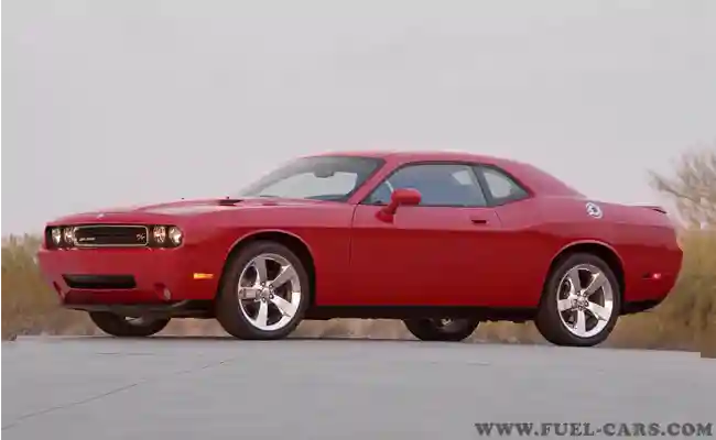 Dodge Challenger R/T (2009)