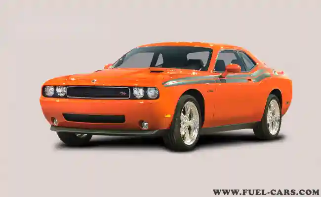 Dodge Challenger RT (2011)