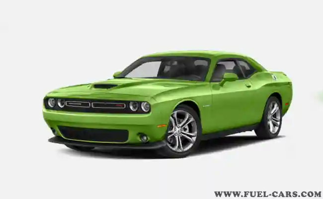 Dodge Challenger RT (2015)