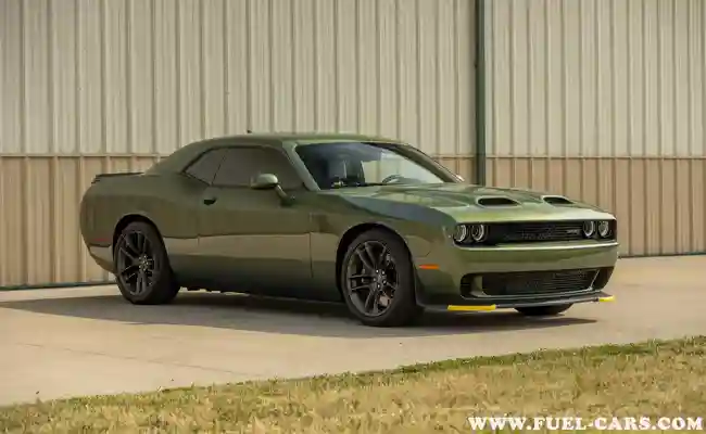 Dodge Challenger R/T (2019)