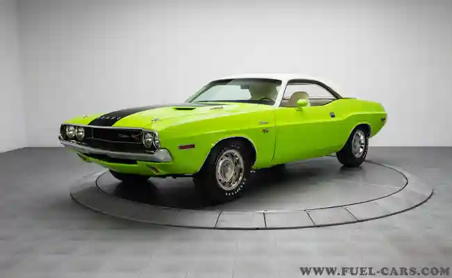 Dodge Challenger R/T Hardtop (1970)