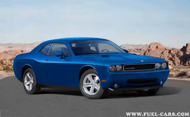 Dodge Challenger SE (2009)