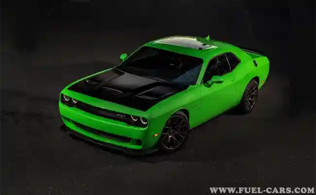 Dodge Challenger SRT (2015)