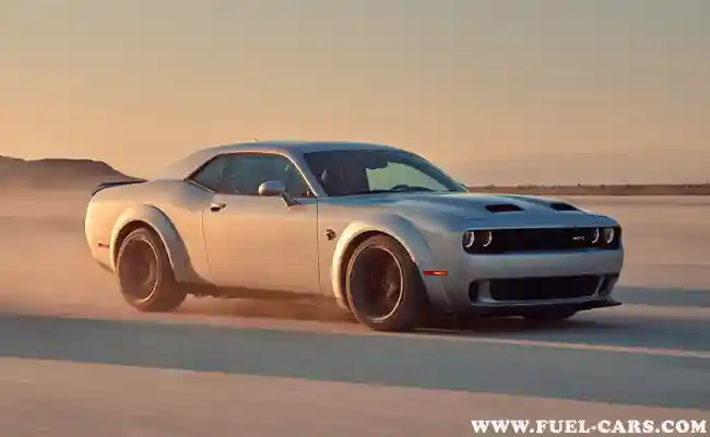 Dodge Challenger SRT (2019)