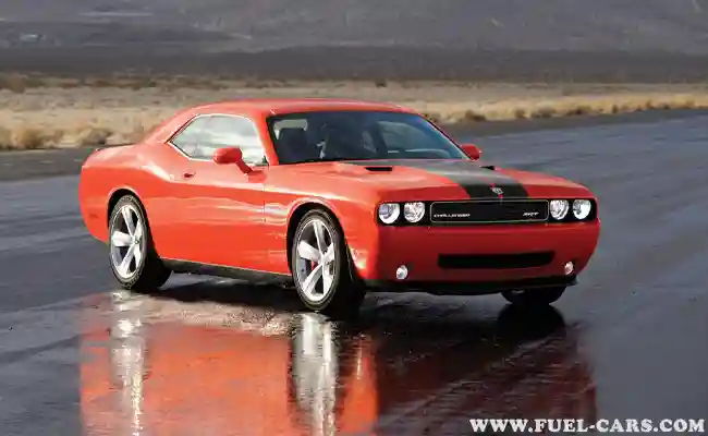 Dodge Challenger SRT8 (2009)