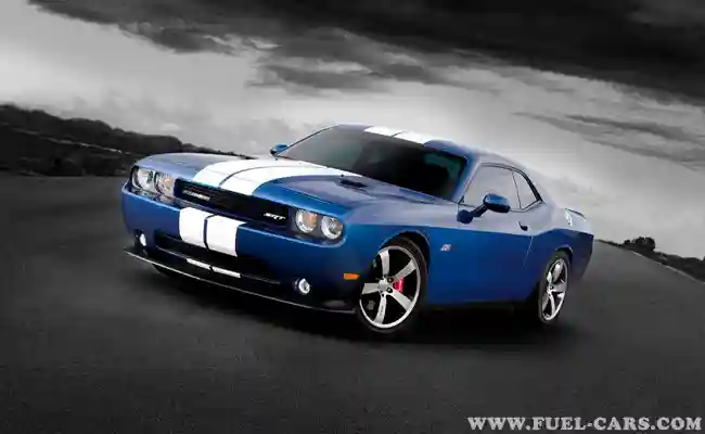 Dodge Challenger SRT8 (2011)