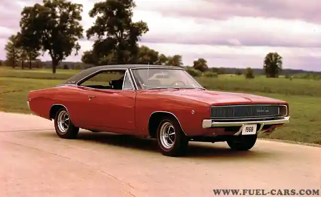 Dodge Charger 1968 (XP29)