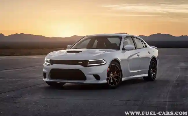 Dodge Charger (2015)