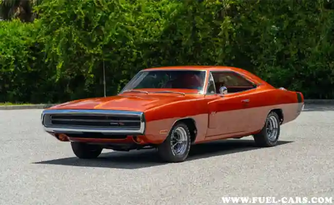 Dodge Charger 500 (XP29) 1970