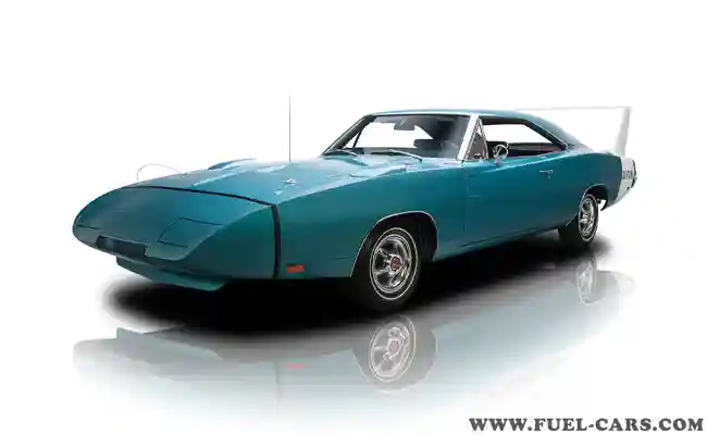 Dodge Charger Daytona (XX29) 1969