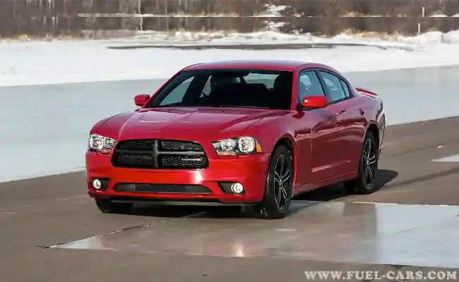 Dodge Charger (LD) II