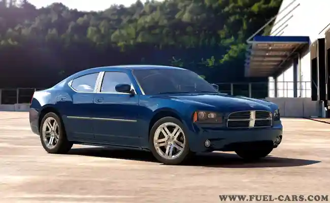 Dodge Charger (LX) I