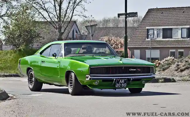 Dodge Charger R/T 1968 (XS29)