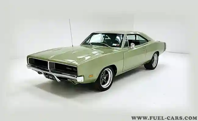 Dodge Charger RT (XS29) 1969