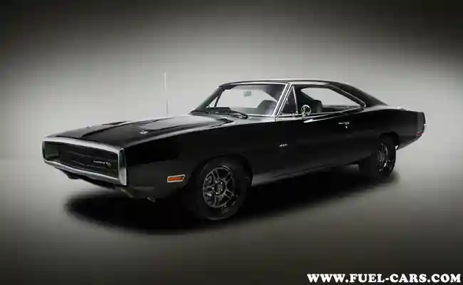 Dodge Charger R/T (XS29) 1970