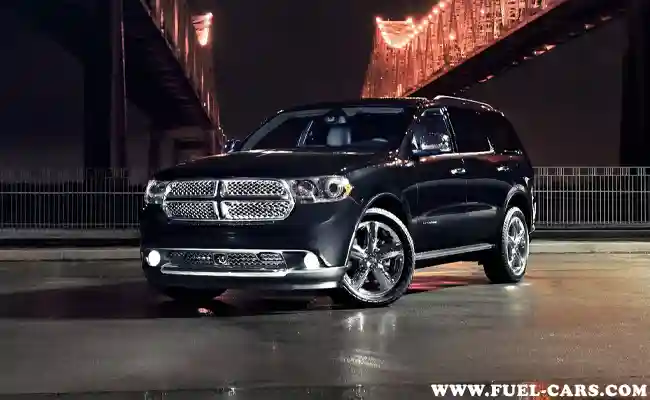 Dodge Durango (2011)