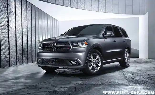 Dodge Durango (2014)