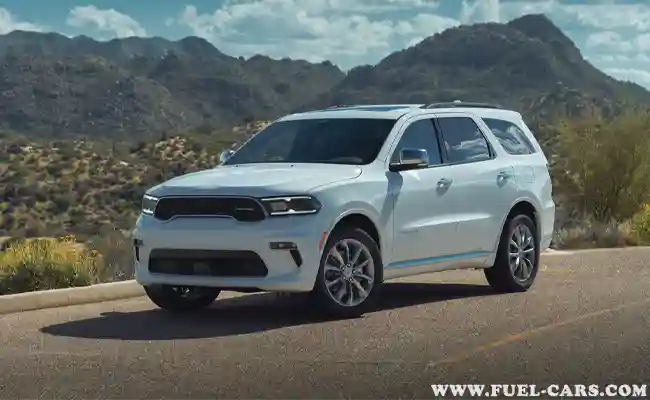 Dodge Durango (2021)