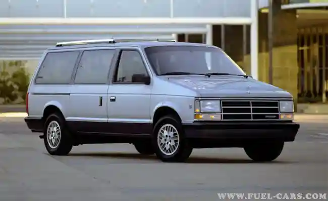 Dodge Grand Caravan (1987)