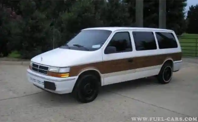 Dodge Grand Caravan (1991)