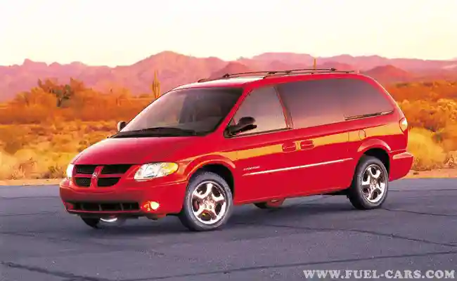 Dodge Grand Caravan (2001)