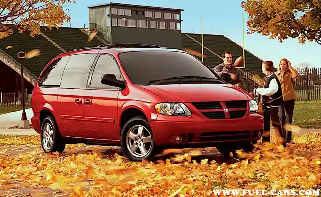 Dodge Grand Caravan (2005)