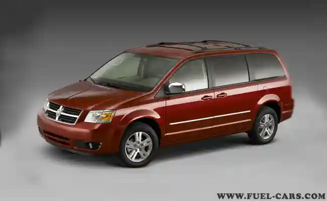 Dodge Grand Caravan (2008)