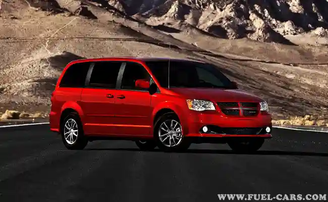 Dodge Grand Caravan (2011)