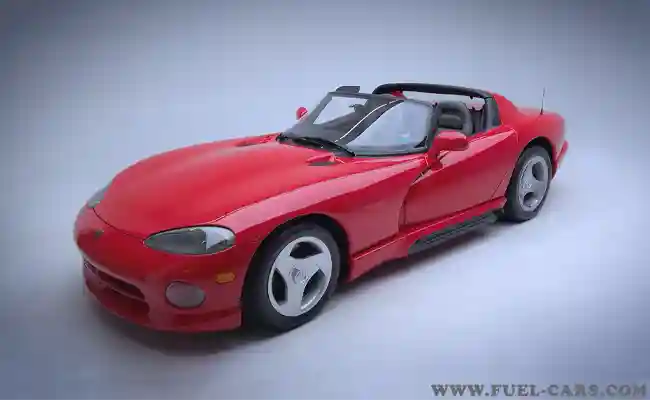 Dodge Viper Prototype