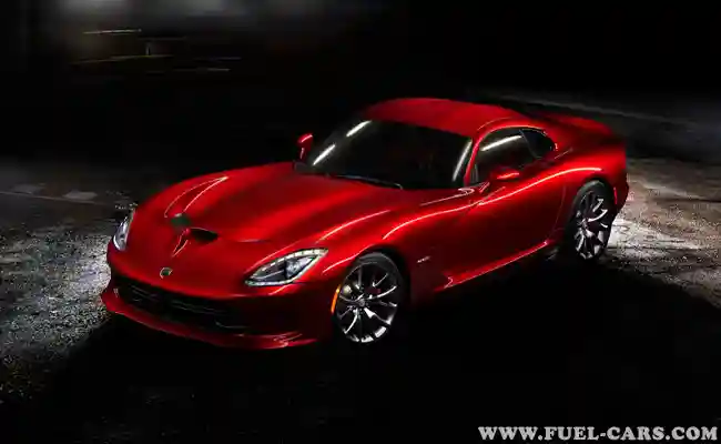 Dodge Viper SRT (VX I)