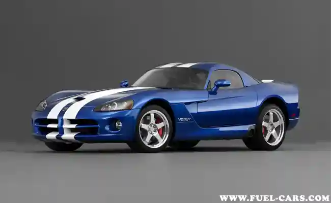 Dodge Viper SRT10 Coupe (ZB I)